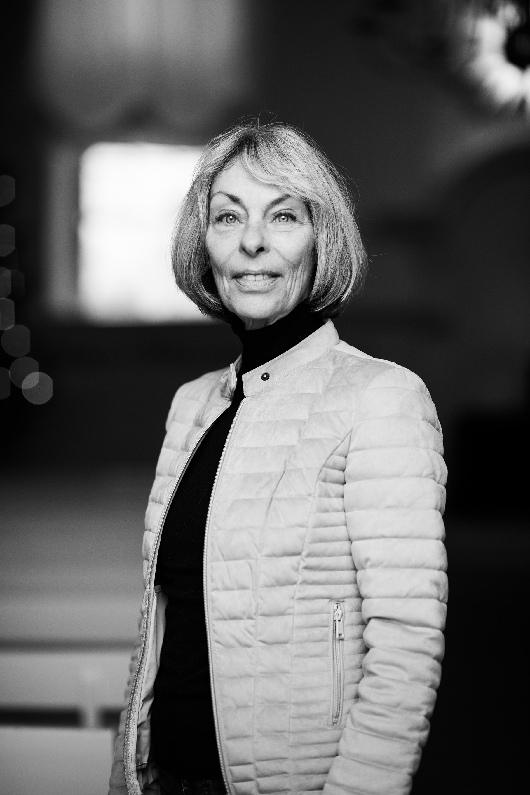 Sandra van der Pels